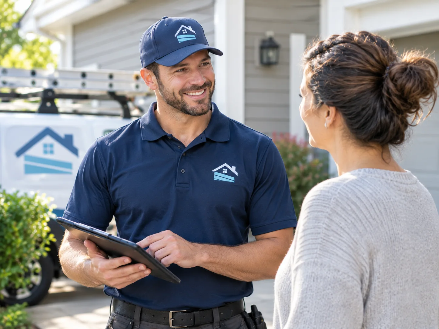 Siding Inspection in Penobscot, ME