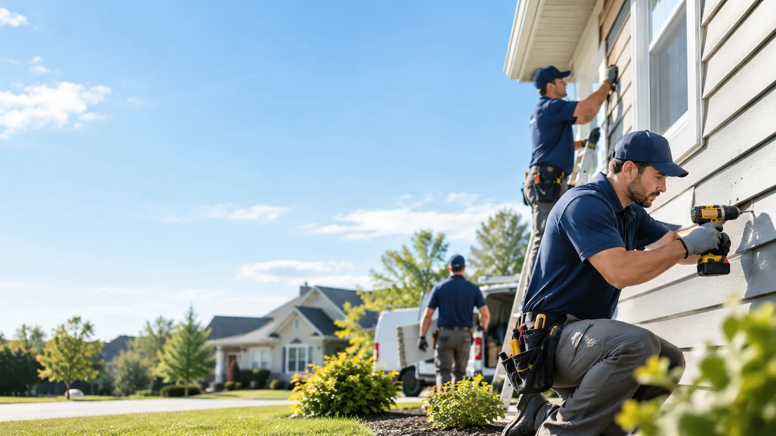Siding Inspection in Penobscot, ME
